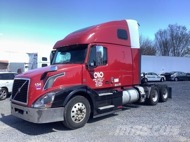 Volvo VNL Truck Tractor Units