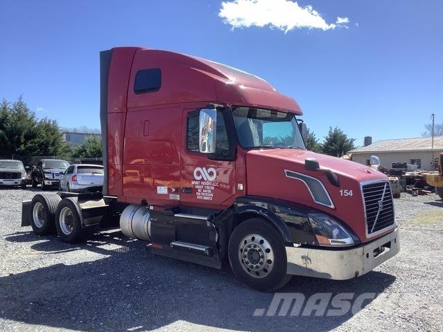 Volvo VNL Truck Tractor Units