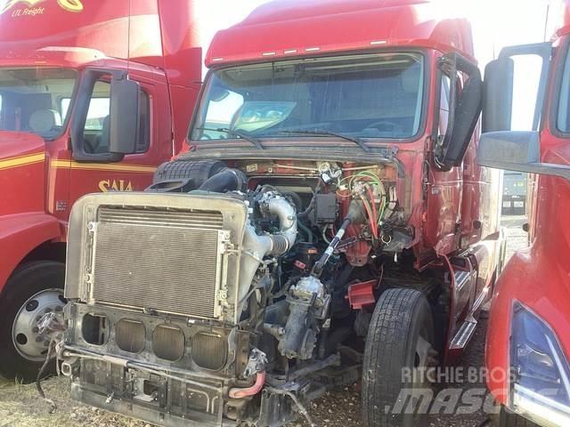 Volvo VNL Truck Tractor Units