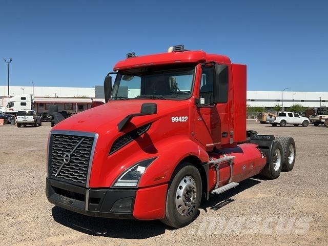 Volvo VNL Truck Tractor Units