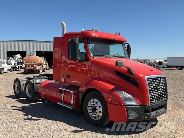 Volvo VNL Truck Tractor Units