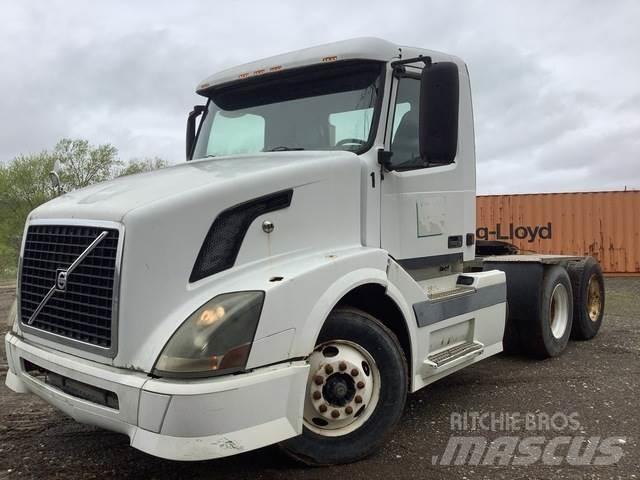 Volvo VNL Truck Tractor Units