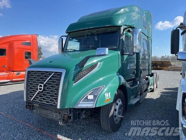Volvo VNL Truck Tractor Units