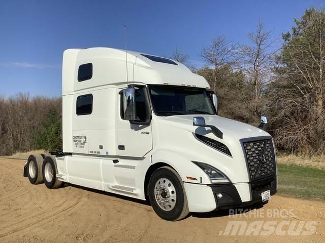Volvo VNL Truck Tractor Units
