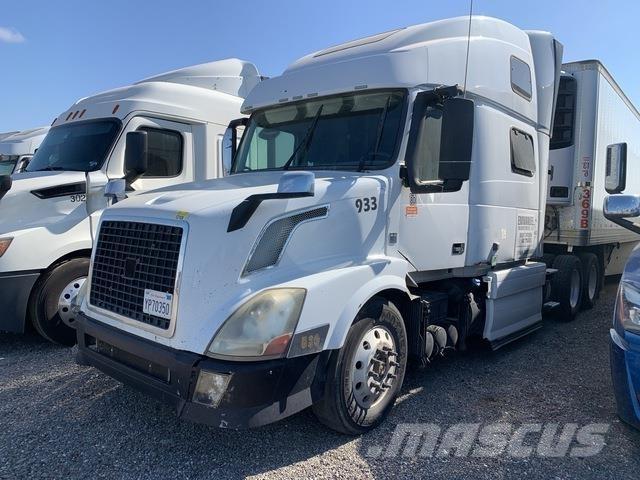Volvo VNL Truck Tractor Units