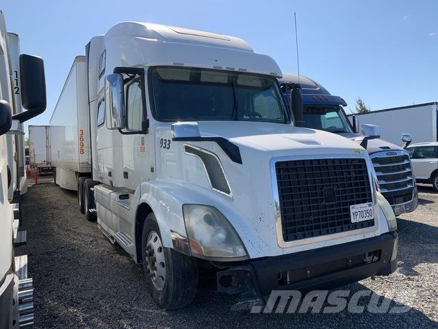 Volvo VNL Truck Tractor Units