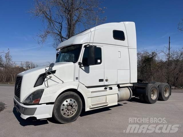 Volvo VNL Truck Tractor Units