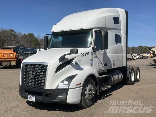 Volvo VNL Truck Tractor Units