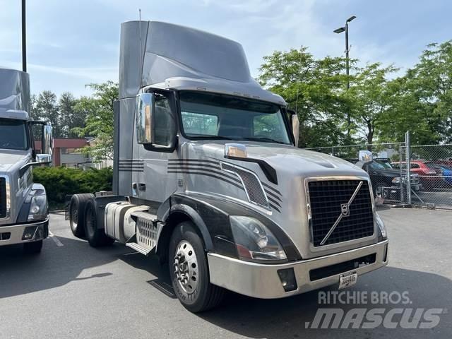 Volvo VNL Truck Tractor Units
