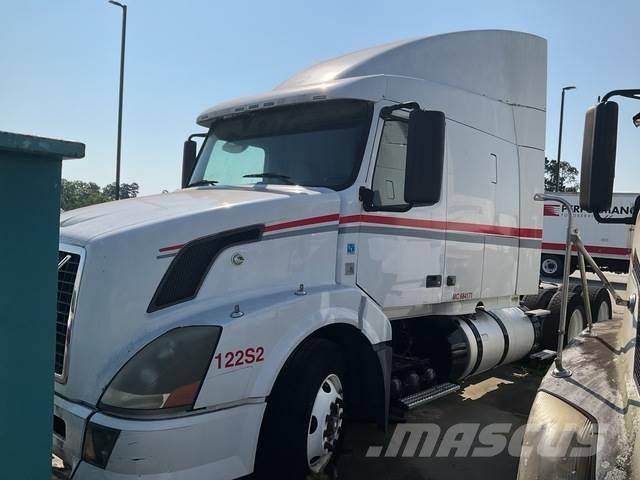 Volvo VNL Truck Tractor Units