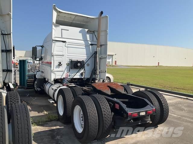 Volvo VNL Truck Tractor Units