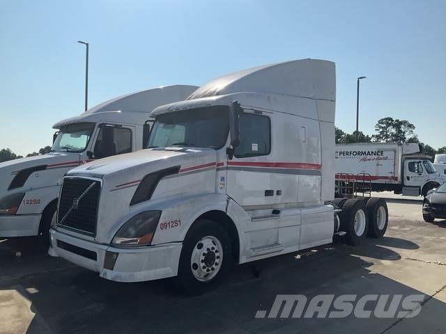 Volvo VNL Truck Tractor Units