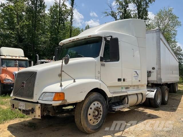 Volvo VNL Truck Tractor Units