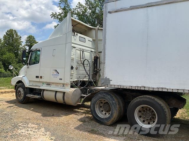 Volvo VNL Truck Tractor Units