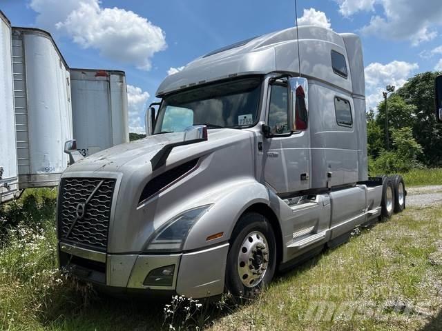 Volvo VNL Truck Tractor Units