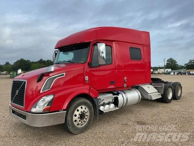 Volvo VNL Truck Tractor Units