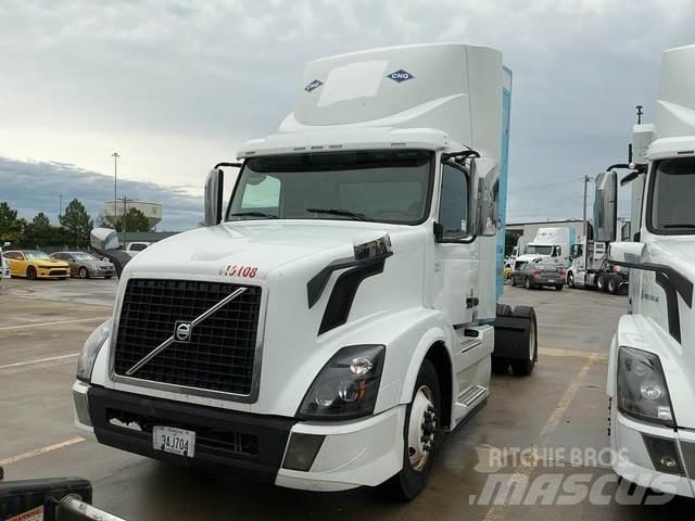 Volvo VNL Truck Tractor Units