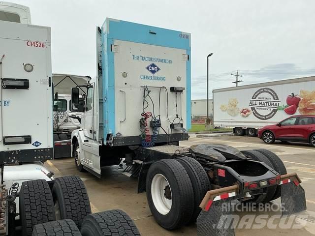 Volvo VNL Truck Tractor Units