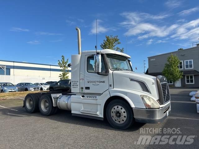 Volvo VNL Truck Tractor Units