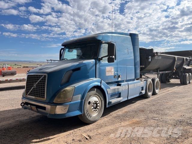 Volvo VNL Truck Tractor Units