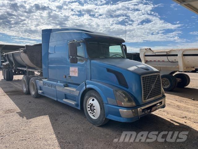 Volvo VNL Truck Tractor Units