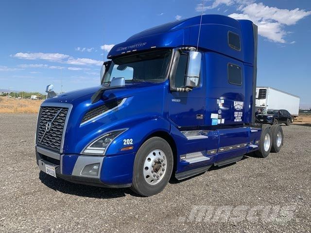 Volvo VNL Truck Tractor Units