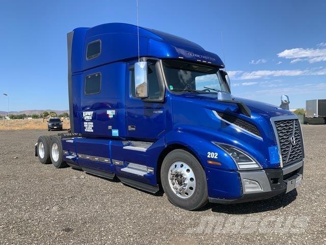 Volvo VNL Truck Tractor Units