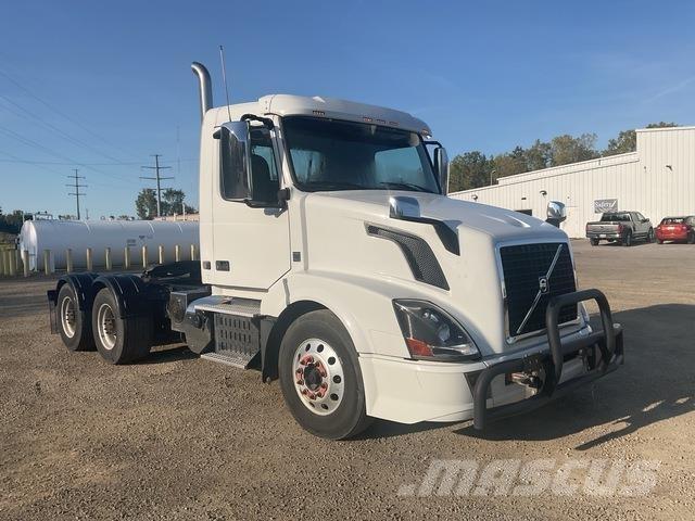 Volvo VNL Truck Tractor Units