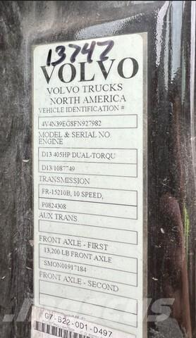 Volvo VNL Truck Tractor Units