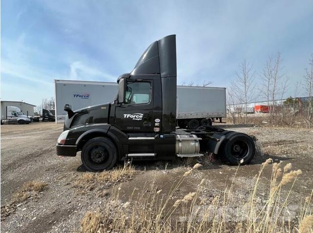 Volvo VNL Truck Tractor Units