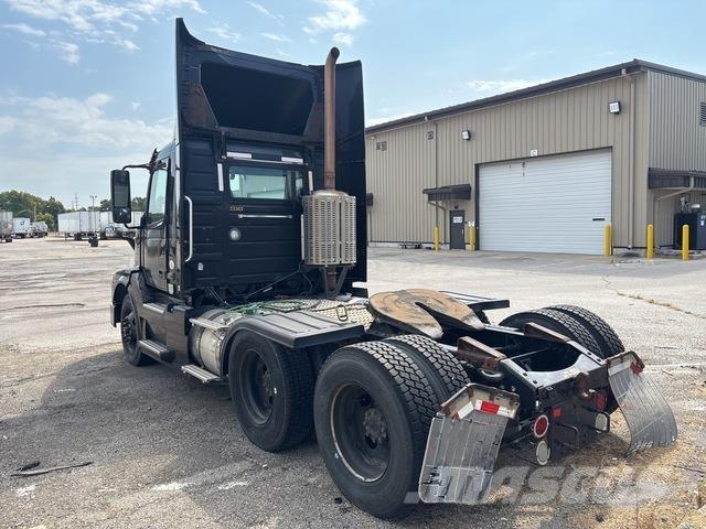 Volvo VNL Truck Tractor Units