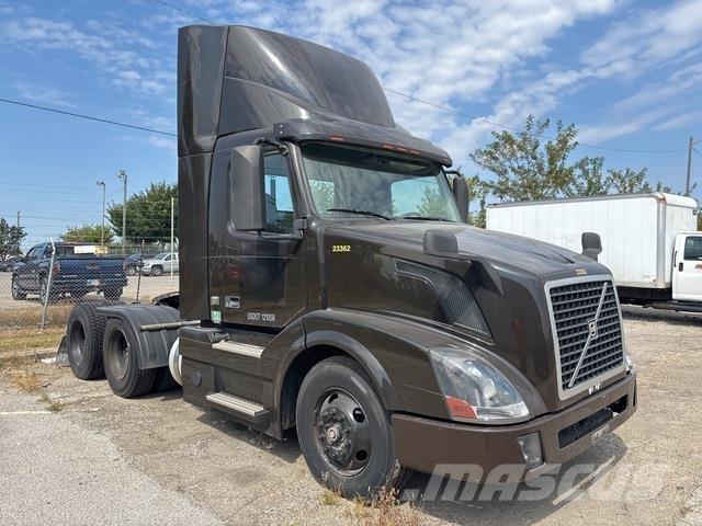 Volvo VNL Truck Tractor Units