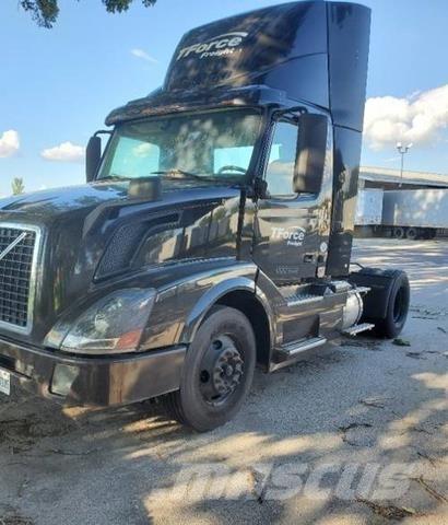 Volvo VNL Truck Tractor Units