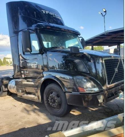 Volvo VNL Truck Tractor Units