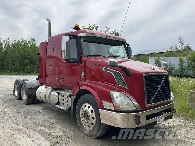 Volvo VNL Truck Tractor Units