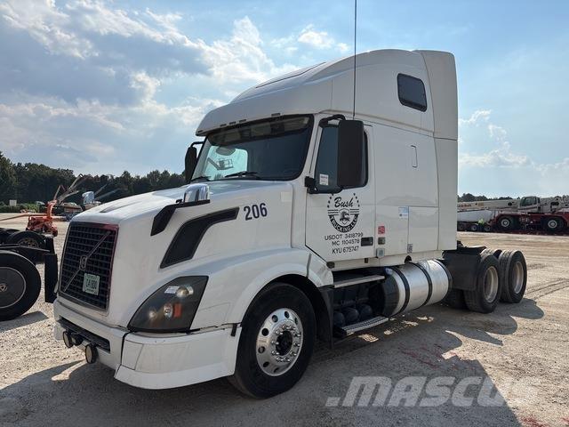 Volvo VNL Truck Tractor Units