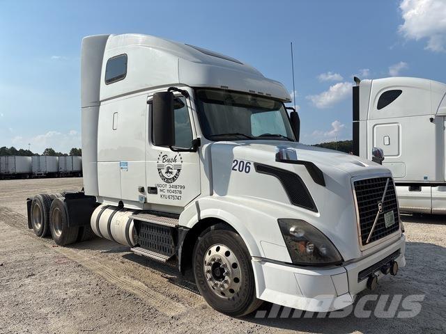Volvo VNL Truck Tractor Units