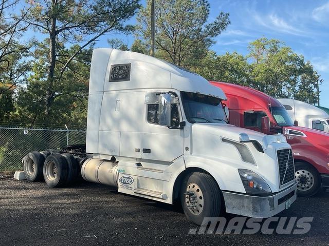 Volvo VNL Truck Tractor Units