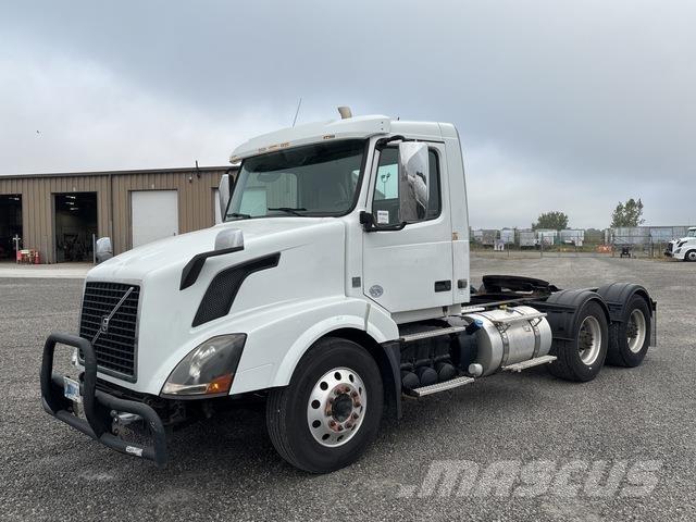 Volvo VNL Truck Tractor Units