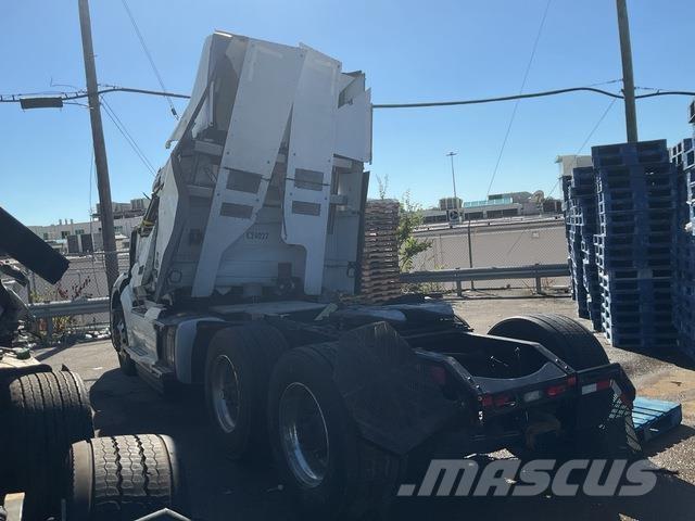 Volvo VNL Truck Tractor Units