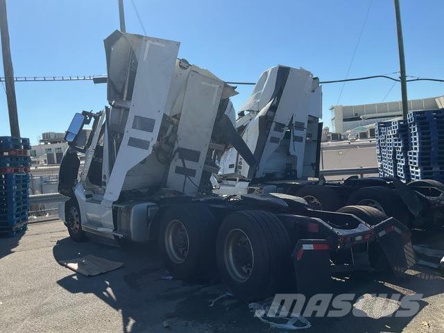 Volvo VNL Truck Tractor Units