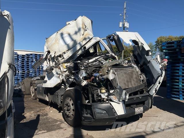Volvo VNL Truck Tractor Units