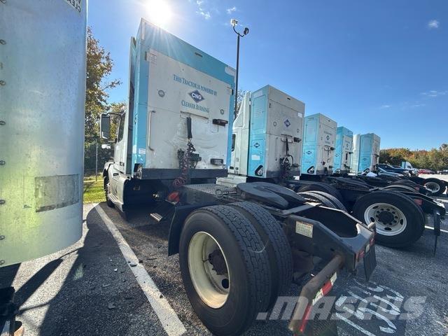 Volvo VNL Truck Tractor Units