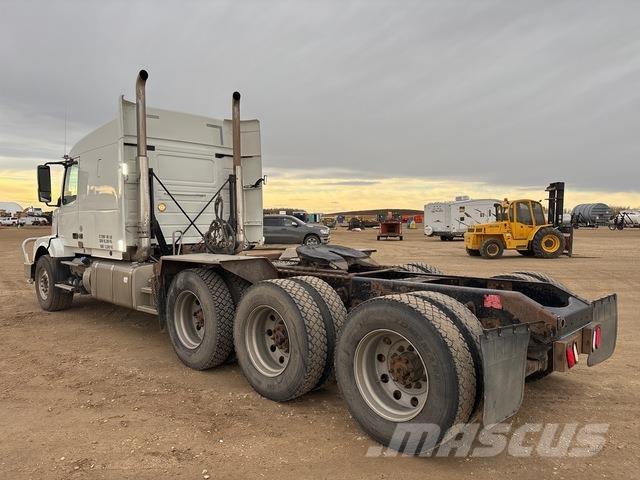 Volvo VNL Truck Tractor Units