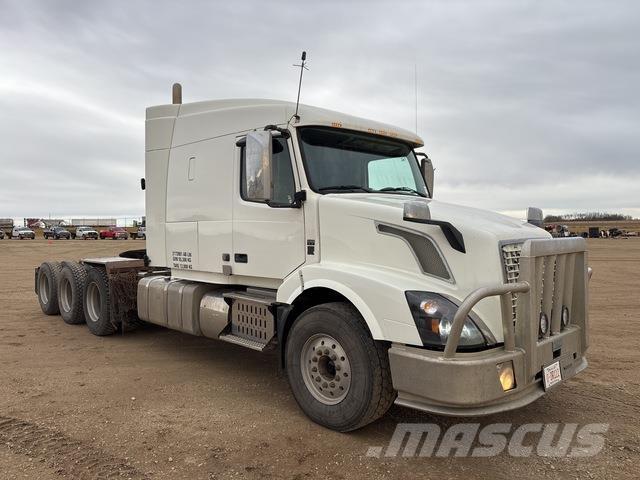 Volvo VNL Truck Tractor Units