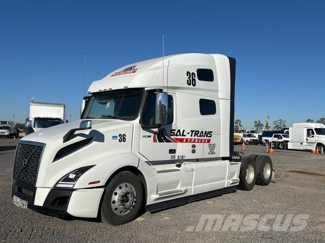 Volvo VNL Truck Tractor Units