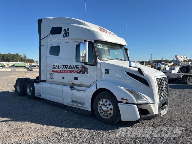 Volvo VNL Truck Tractor Units