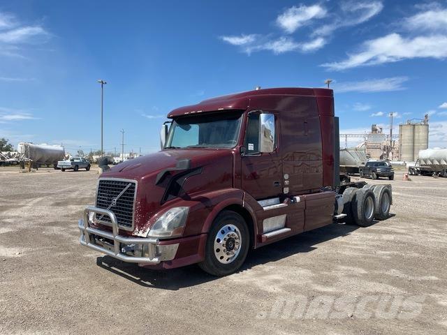 Volvo VNL630 Truck Tractor Units