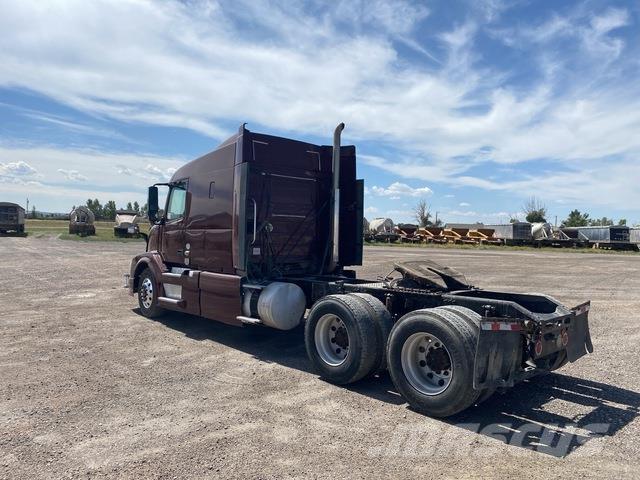 Volvo VNL630 Truck Tractor Units