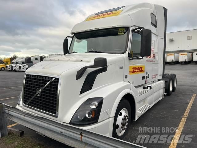 Volvo VNL670 Truck Tractor Units